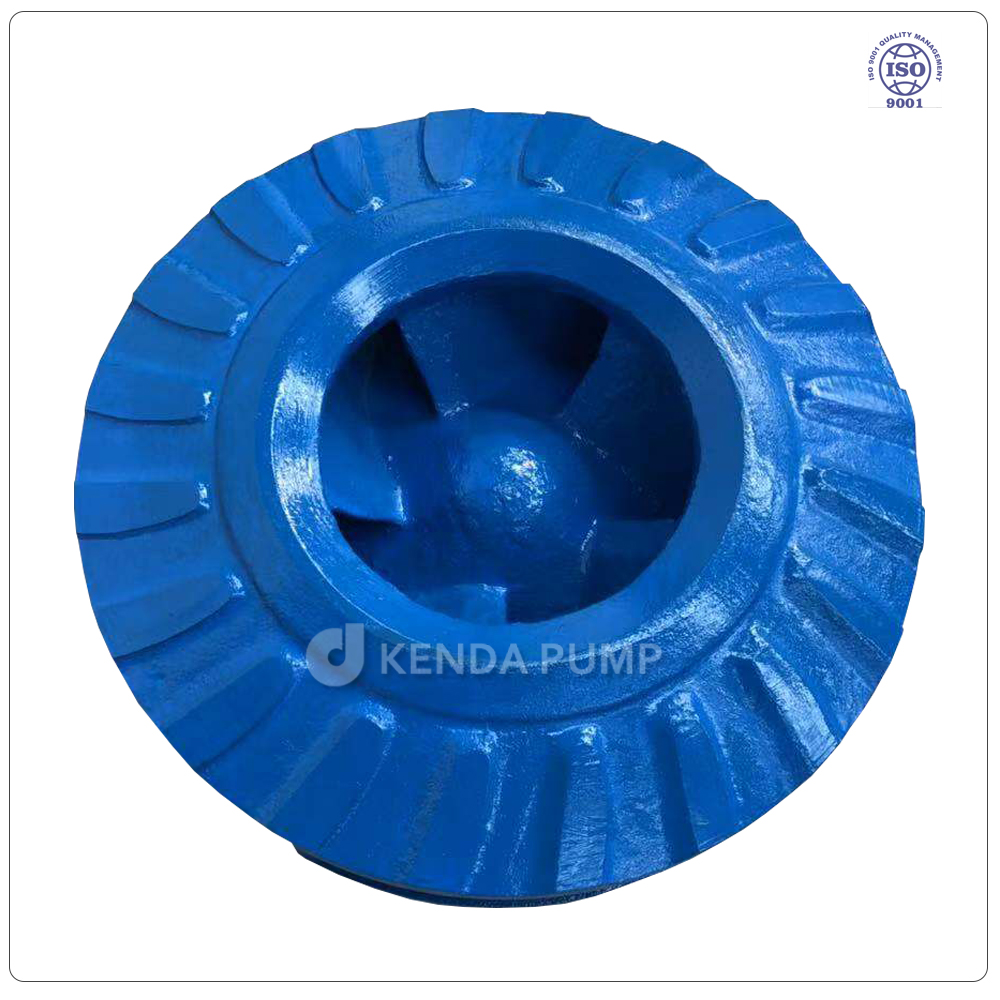 Wear resistant A05 metal liner for mining slurry pump parts