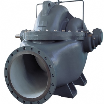 KLS Series Single-stage Double-suction Split-case Pump | KLS350-630 to KLS800-990 | Kenda Pump
