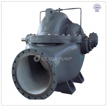KLS Series Single-stage Double-suction Split-case Pump | KLS80-210 to KLS350-510 | Kenda Pump