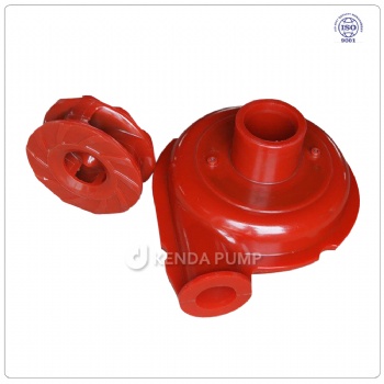 Slurry Pump Polyurethane Parts