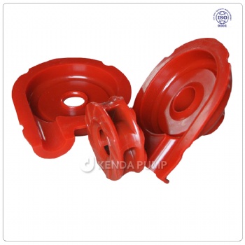 Slurry Pump Polyurethane Parts
