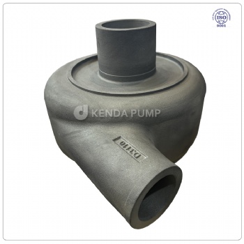 Slurry Pump Ceramic Parts | Armor-Clad SiC Components for Extreme Abrasion & Corrosion | Kenda Pump
