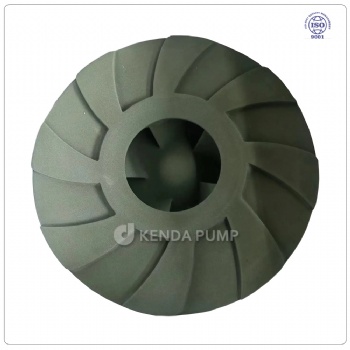 Slurry Pump Ceramic Parts | Armor-Clad SiC Components for Extreme Abrasion & Corrosion | Kenda Pump