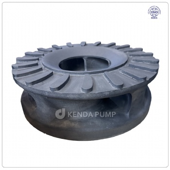 Slurry Pump Ceramic Parts | Armor-Clad SiC Components for Extreme Abrasion & Corrosion | Kenda Pump