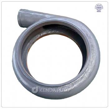 Slurry Pump Ceramic Parts | Armor-Clad SiC Components for Extreme Abrasion & Corrosion | Kenda Pump